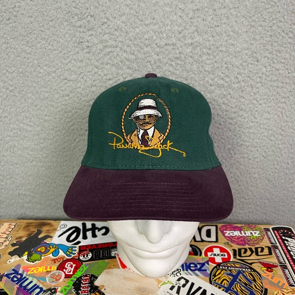 Vintage 90s panama jack hat - Picture 2 of 8